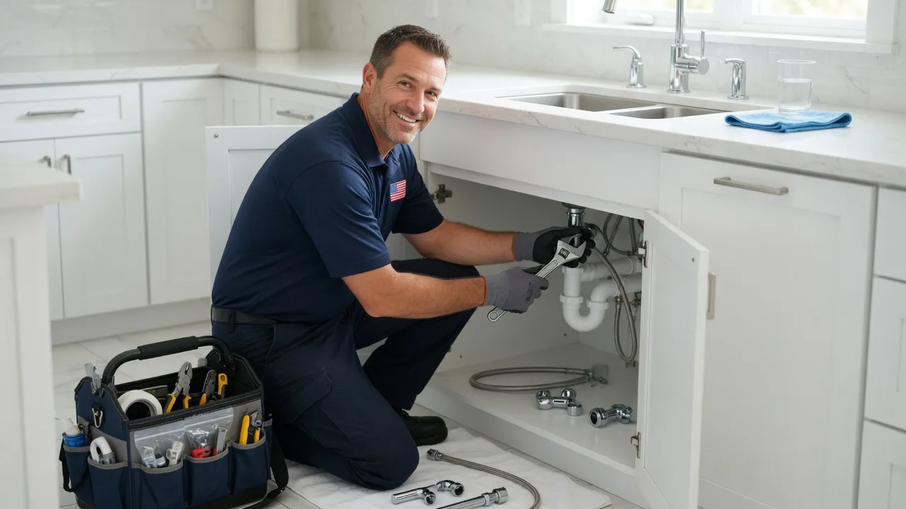 Emergency Plumber in Jasper, OH near me